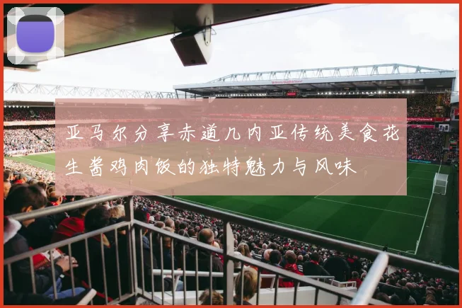 亚马尔分享赤道几内亚传统美食花生酱鸡肉饭的独特魅力与风味