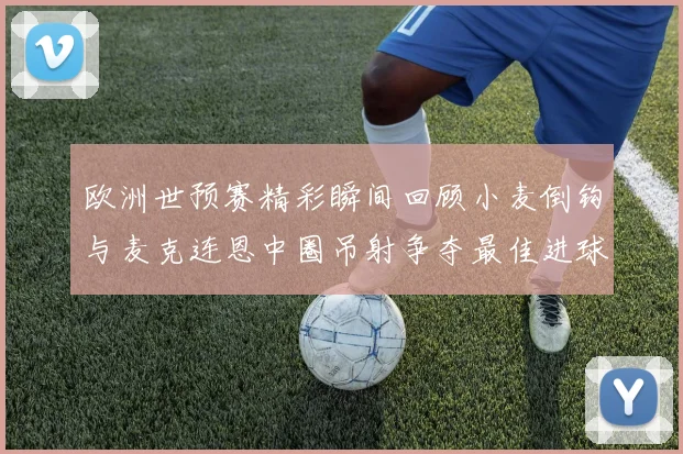 欧洲世预赛精彩瞬间回顾小麦倒钩与麦克连恩中圈吊射争夺最佳进球